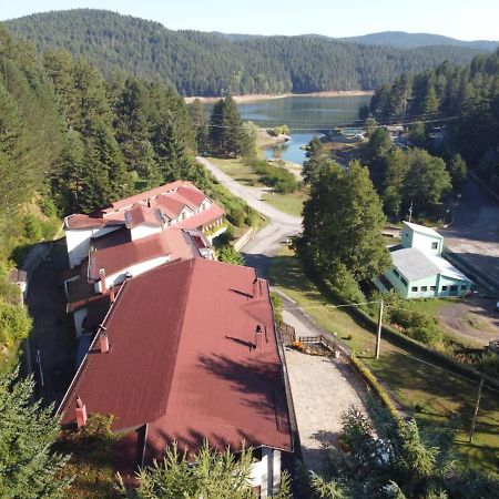 Hotel Lo Sciatore Cotronei Экстерьер фото