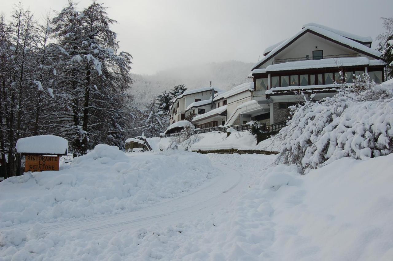 Hotel Lo Sciatore Cotronei Экстерьер фото