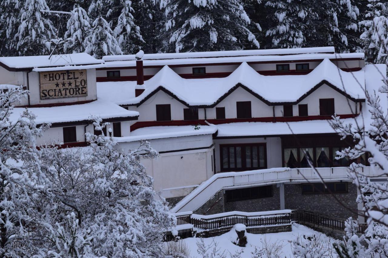 Hotel Lo Sciatore Cotronei Экстерьер фото