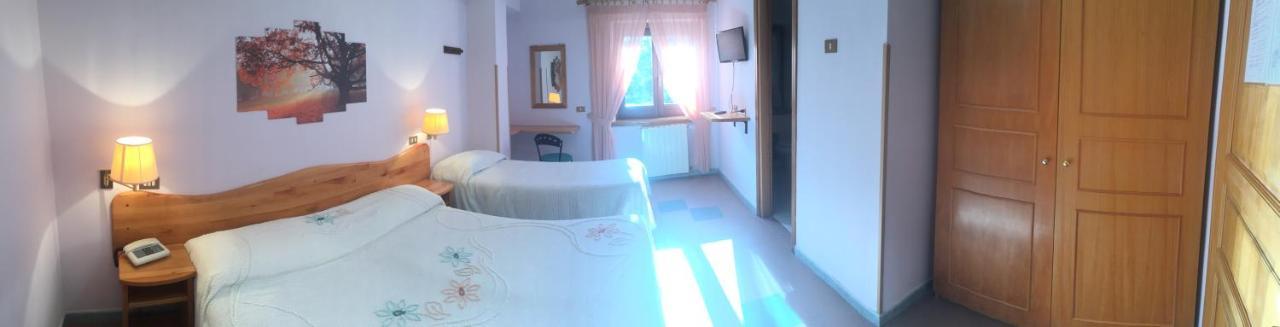 Hotel Lo Sciatore Cotronei Экстерьер фото