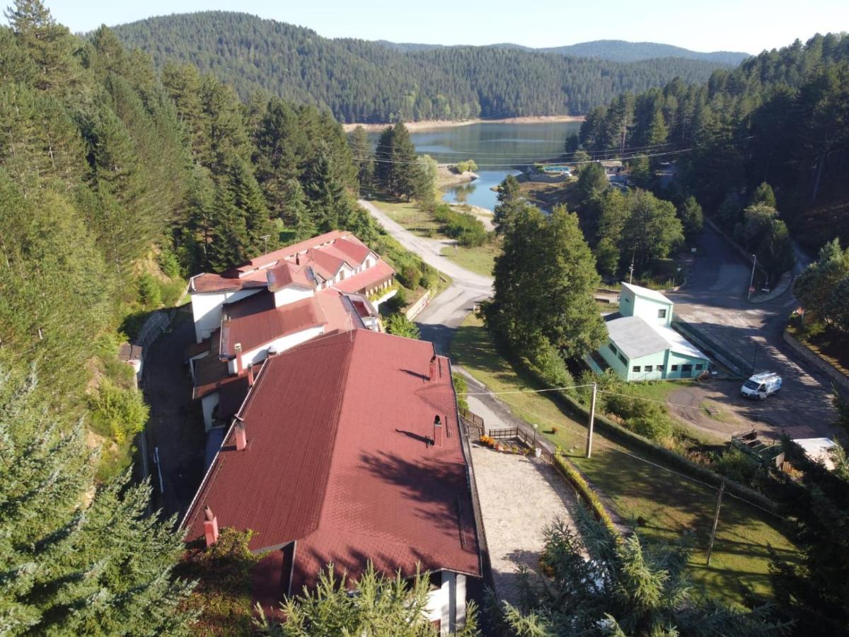 Hotel Lo Sciatore Cotronei Экстерьер фото